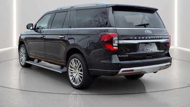 2023 Ford Expedition MAX Platinum