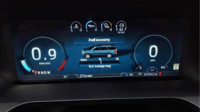 2023 Ford Expedition MAX Platinum