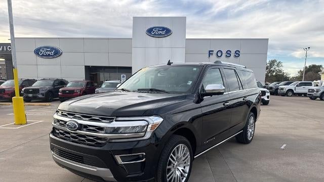 Preowned 2024 Ford Expedition MAX Platinum for Sale