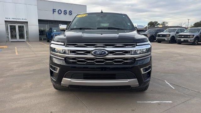 2024 Ford Expedition MAX Platinum