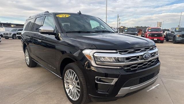2024 Ford Expedition MAX Platinum