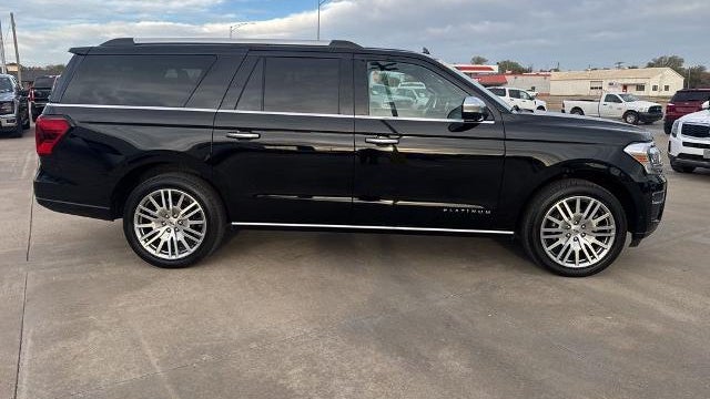 2024 Ford Expedition MAX Platinum