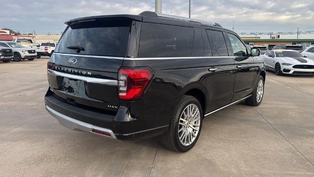 2024 Ford Expedition MAX Platinum