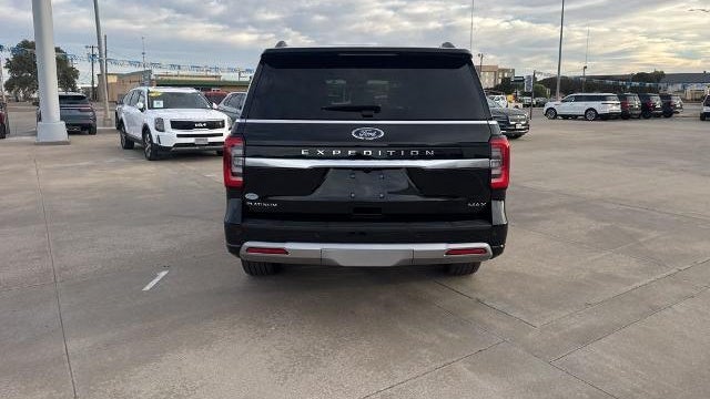 2024 Ford Expedition MAX Platinum