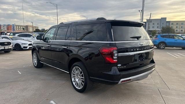 2024 Ford Expedition MAX Platinum