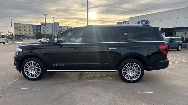 2024 Ford Expedition MAX Platinum