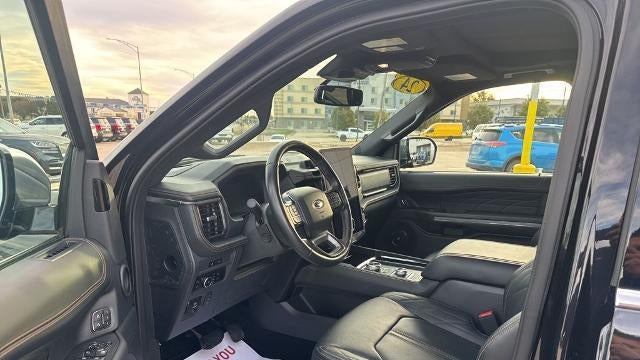 2024 Ford Expedition MAX Platinum