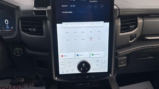 2024 Ford Expedition MAX Platinum