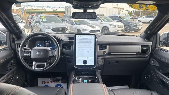 2024 Ford Expedition MAX Platinum