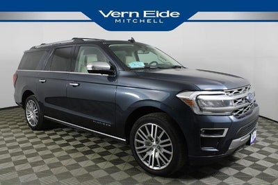 2024 Ford Expedition MAX 4X4 Platinum 4DR SUV