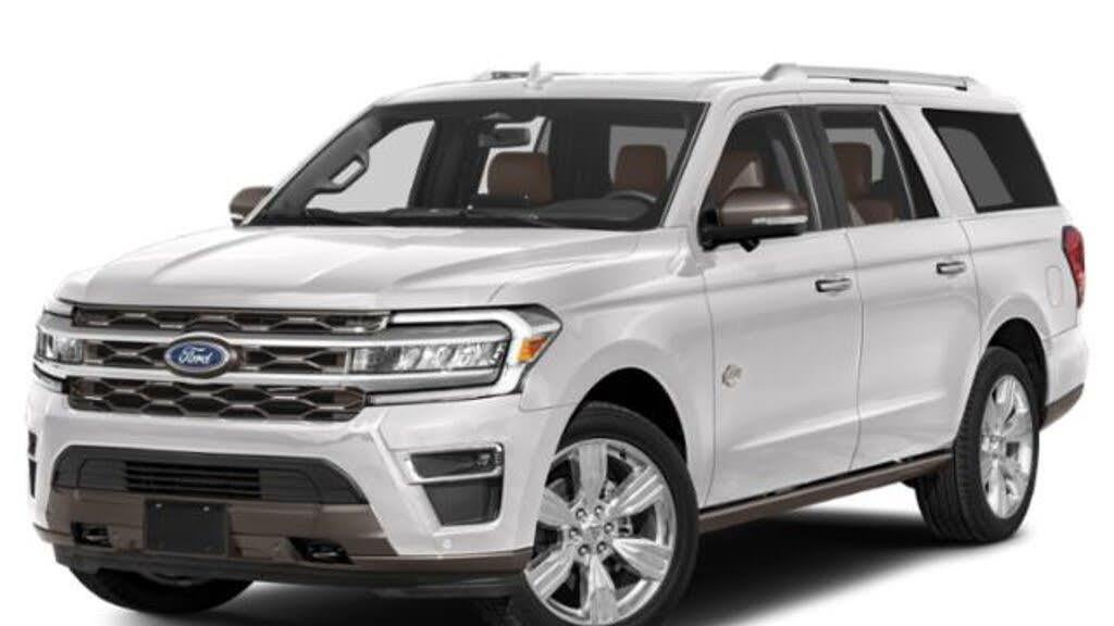 Preowned 2024 Ford Expedition MAX Platinum for Sale