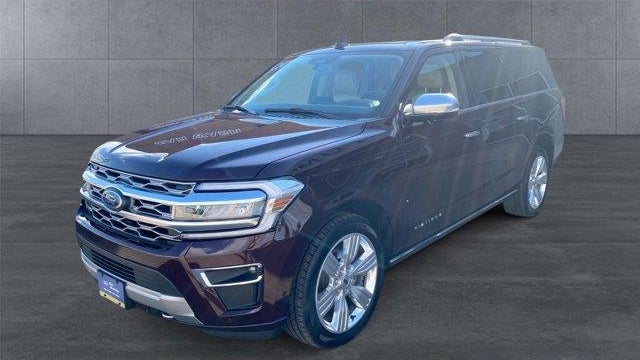 Preowned 2024 Ford Expedition MAX Platinum for Sale