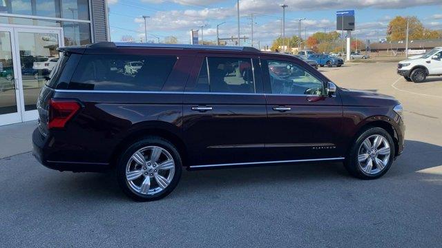 2024 Ford Expedition MAX Platinum