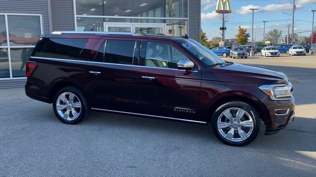 2024 Ford Expedition MAX Platinum