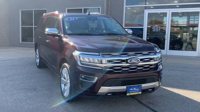2024 Ford Expedition MAX Platinum