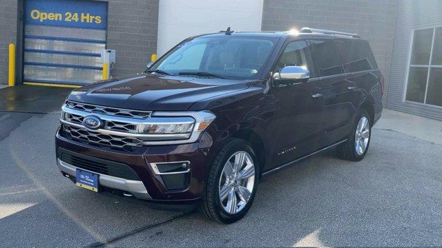 2024 Ford Expedition MAX Platinum