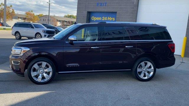 2024 Ford Expedition MAX Platinum