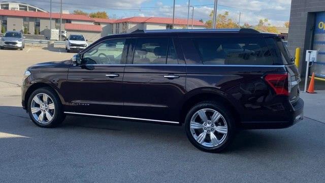 2024 Ford Expedition MAX Platinum