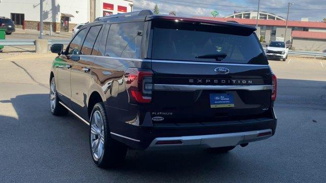 2024 Ford Expedition MAX Platinum