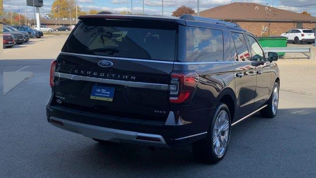 2024 Ford Expedition MAX Platinum