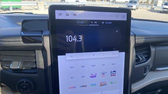 2024 Ford Expedition MAX Platinum