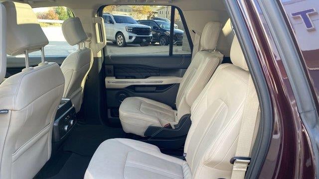 2024 Ford Expedition MAX Platinum