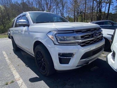 2024 Ford Expedition MAX 4X4 Platinum 4DR SUV