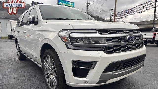 Preowned 2024 Ford Expedition MAX Platinum for Sale