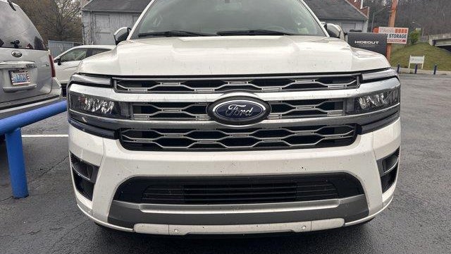2024 Ford Expedition MAX Platinum