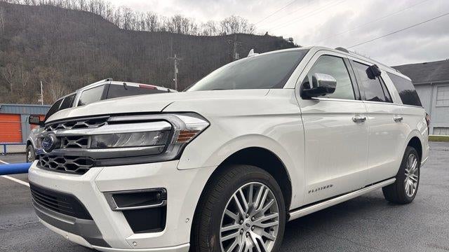 2024 Ford Expedition MAX Platinum