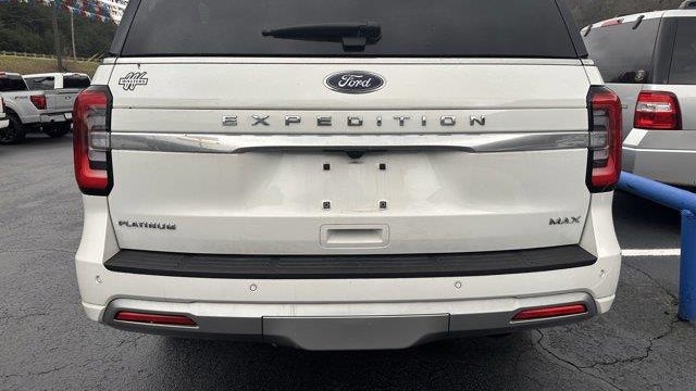 2024 Ford Expedition MAX Platinum