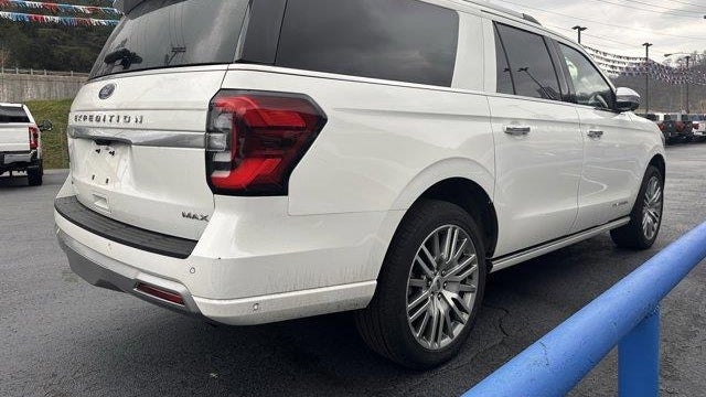 2024 Ford Expedition MAX Platinum