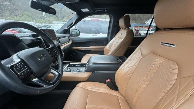 2024 Ford Expedition MAX Platinum