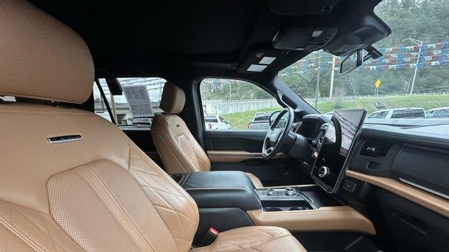 2024 Ford Expedition MAX Platinum