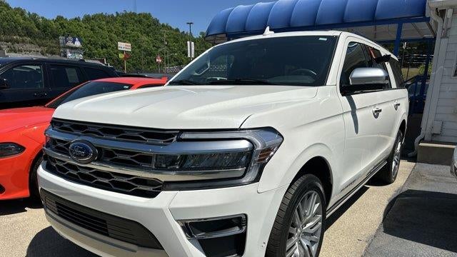 2024 Ford Expedition MAX Platinum