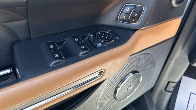 2024 Ford Expedition MAX Platinum