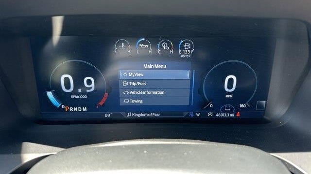 2024 Ford Expedition MAX Platinum