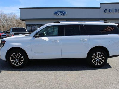 2025 Ford Expedition MAX 4X4 Platinum 4DR SUV