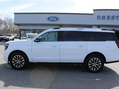 2025 Ford Expedition MAX 4X4 Platinum 4DR SUV