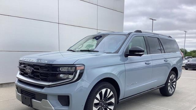 Preowned 2025 Ford Expedition MAX Platinum for Sale