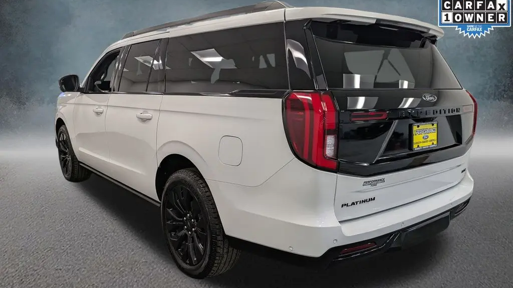 2025 Ford Expedition MAX Platinum