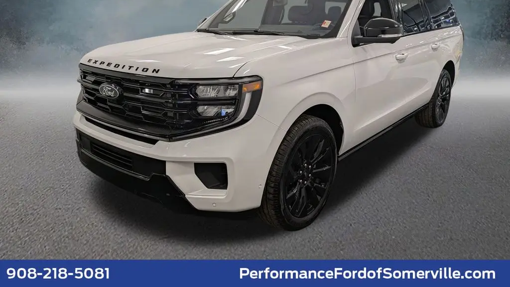 Preowned 2025 Ford Expedition MAX Platinum for Sale