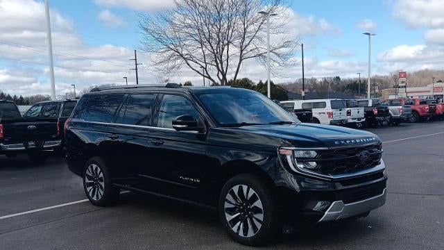 Preowned 2025 Ford Expedition MAX Platinum for Sale