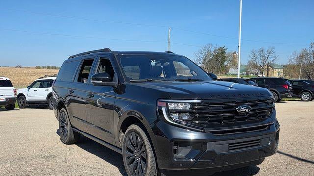 Preowned 2025 Ford Expedition MAX Platinum for Sale