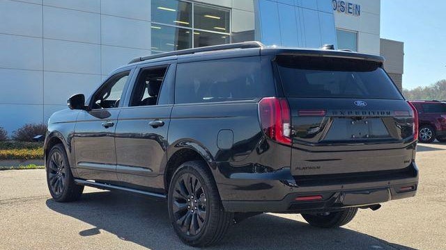 2025 Ford Expedition MAX Platinum