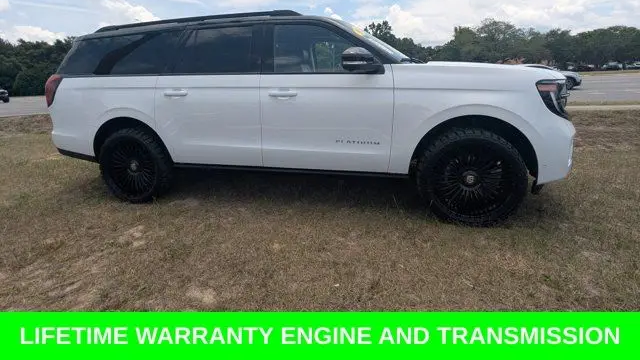 2025 Ford Expedition MAX Platinum