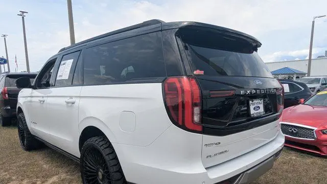2025 Ford Expedition MAX Platinum