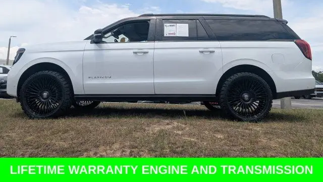 2025 Ford Expedition MAX Platinum