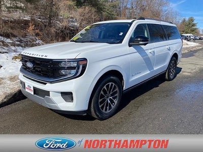 2025 Ford Expedition MAX 4X4 Platinum 4DR SUV