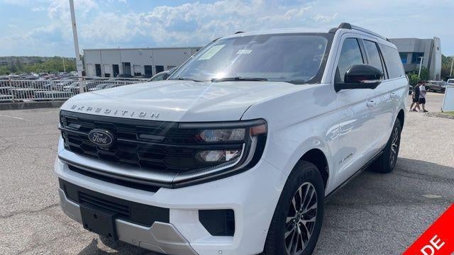 Preowned 2025 Ford Expedition MAX Platinum for Sale